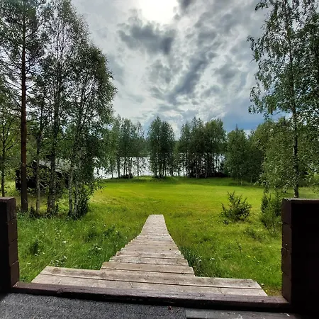 Σαλέ Arola 3 Rantamoekki *