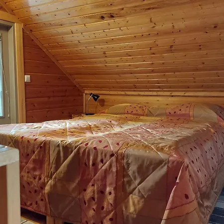 Chalet Arola 3 Rantamoekki