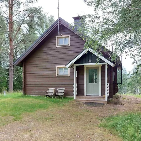 Arola 3 Rantamoekki Σαλέ *