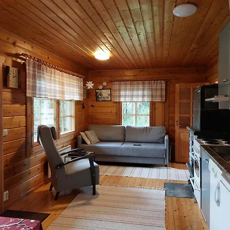 Arola 3 Rantamoekki Chalet Syote