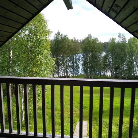 Arola 3 Rantamoekki Chalet