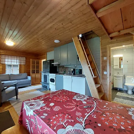 Arola 3 Rantamoekki Chalet *