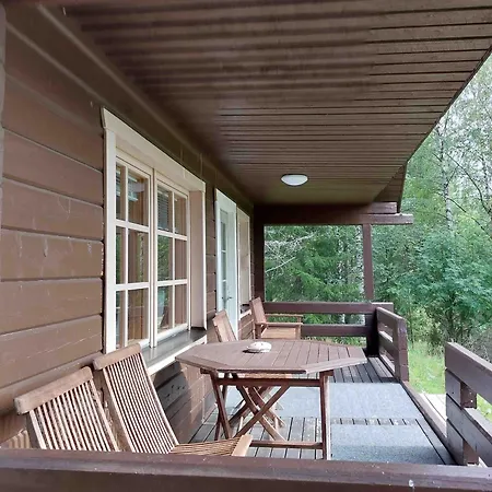 Arola 3 Rantamoekki Chalet