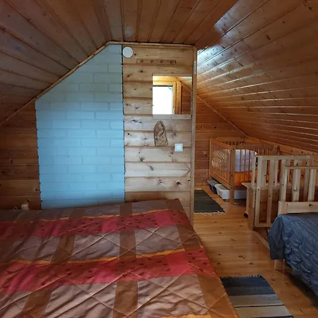 Chalet Arola 3 Rantamoekki