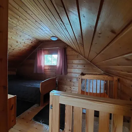 Σαλέ Arola 3 Rantamoekki *