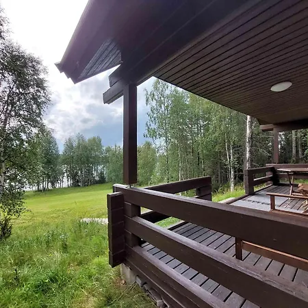 Chalet Arola 3 Rantamoekki Syote