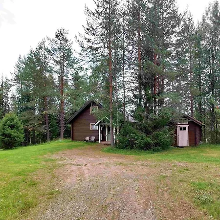 Arola 3 Rantamoekki בקתה