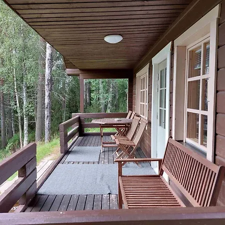 Chalet Arola 3 Rantamoekki