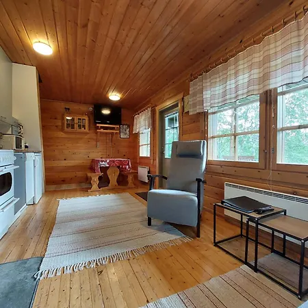Arola 3 Rantamoekki Chalet *