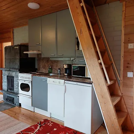Chalet Arola 3 Rantamoekki *