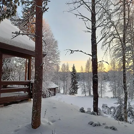 Chalet Arola 3 Rantamoekki Syote