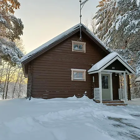 בקתה Arola 3 Rantamoekki