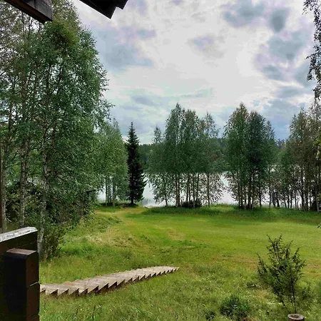 Arola 3 Rantamoekki Chalet *