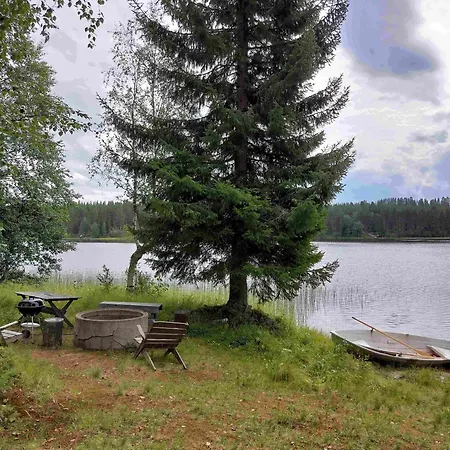 Arola 3 Rantamoekki Chalet Syöte