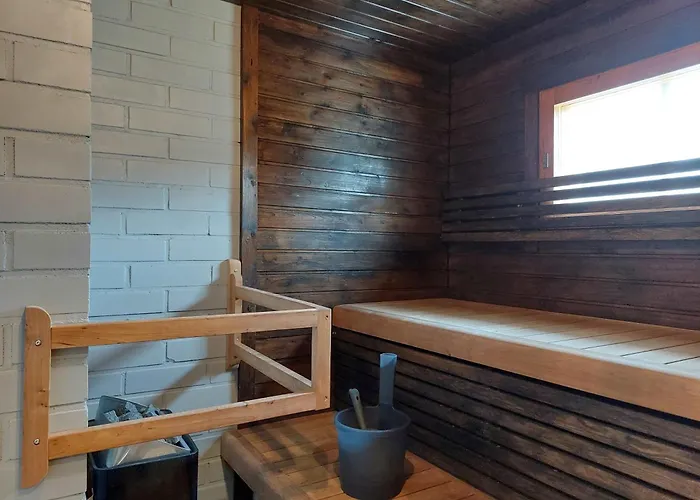 Arola 3 Rantamoekki בקתה סיוטה