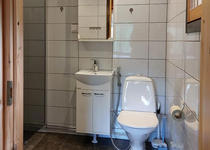 Arola 3 Rantamoekki בקתה