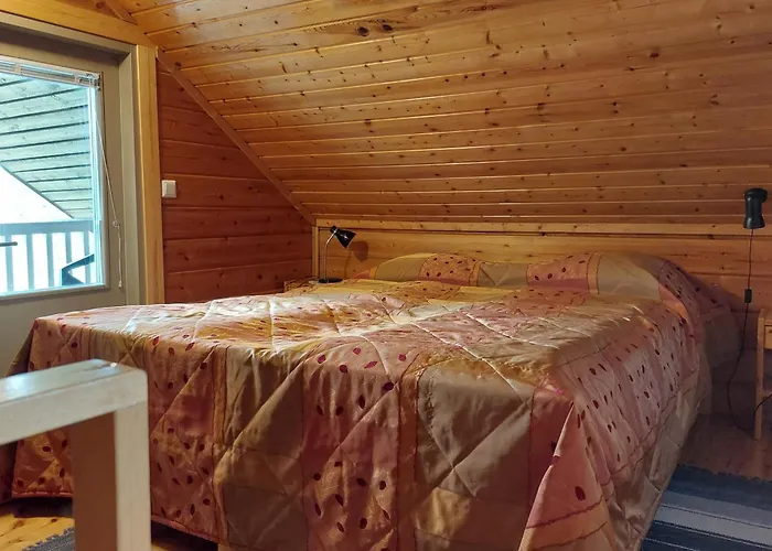 בקתה Arola 3 Rantamoekki