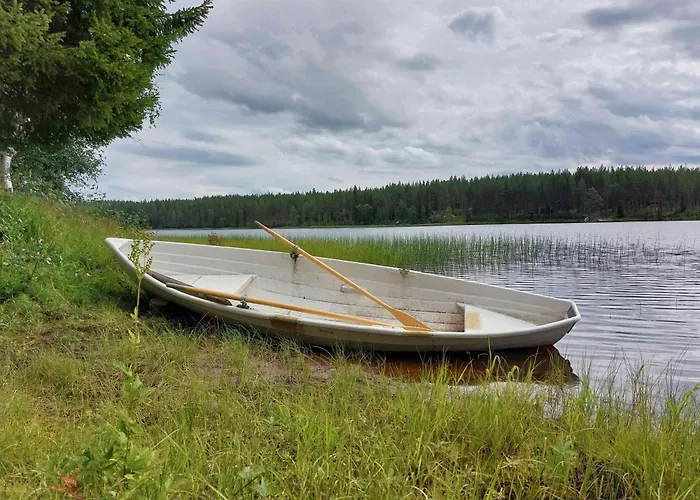 בקתה Arola 3 Rantamoekki סיוטה