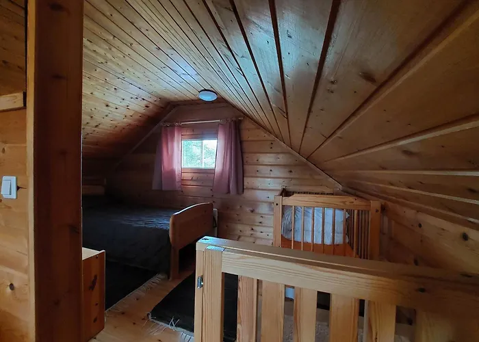 Шале Arola 3 Rantamoekki *