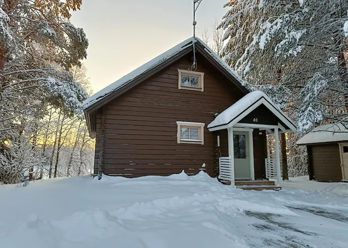 בקתה Arola 3 Rantamoekki