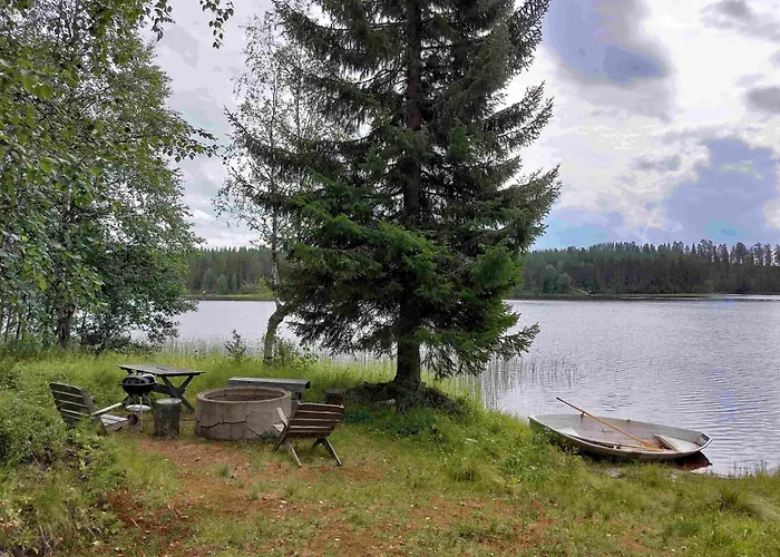 Arola 3 Rantamoekki בקתה סיוטה